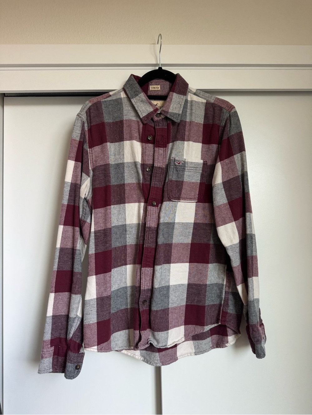 Lot of 5 Men’s Button Down Shirts